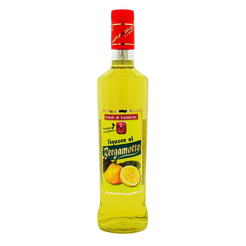 Nobili di Calabria - Liquore al bergamotto